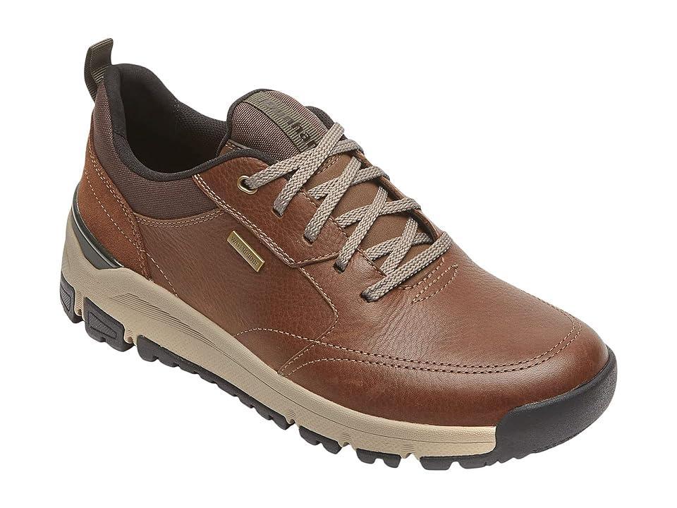 Dunham Glastonbury Waterproof UBal II (Monks Robe) Men's Shoes Product Image