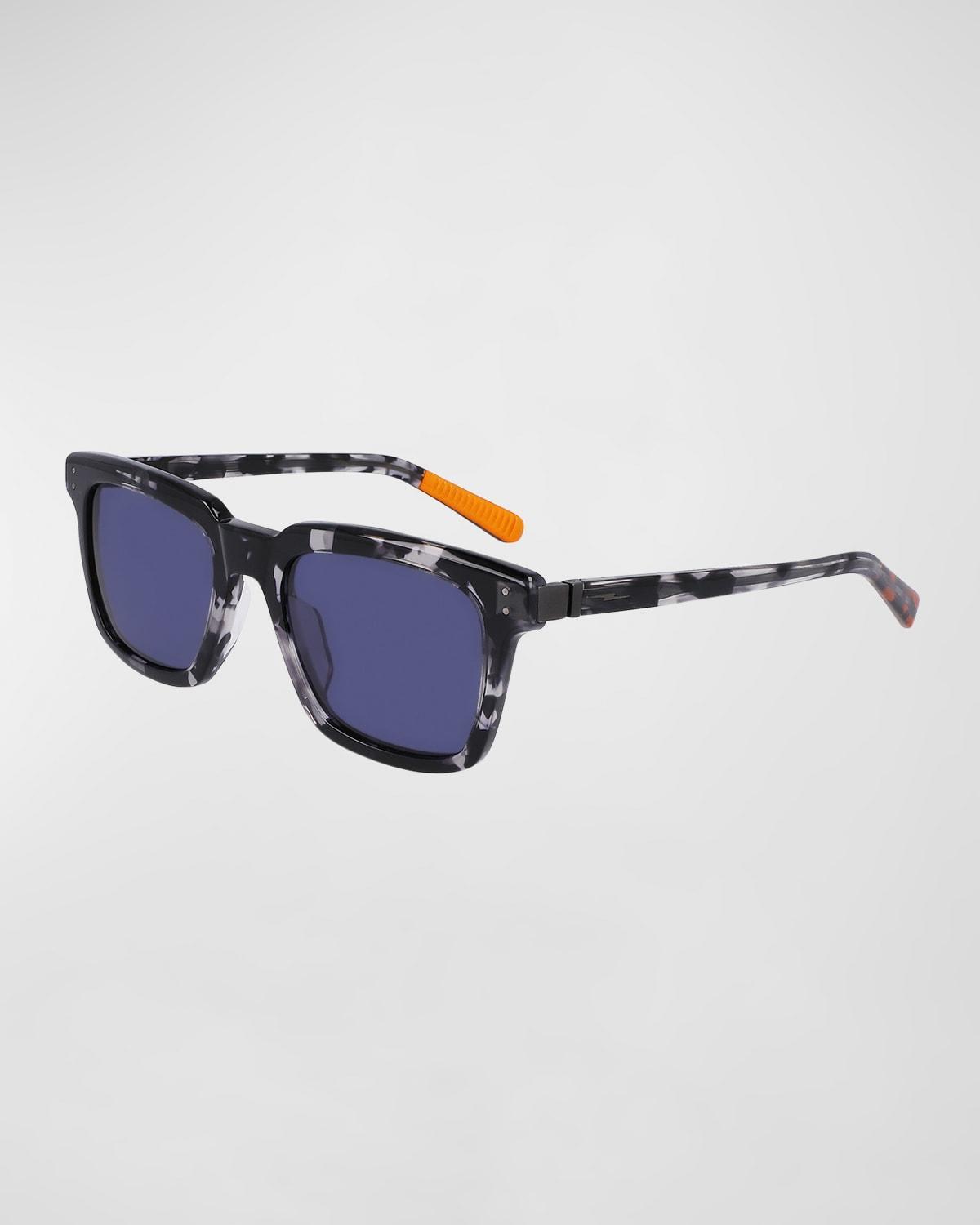 Shinola Monster 54mm Rectangular Sunglasses Product Image