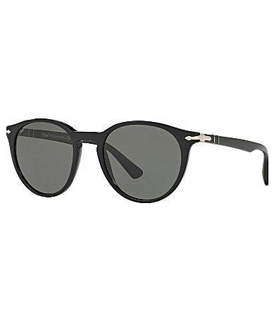 Persol Mens PO3152S Polarized 52mm Sunglasses Product Image