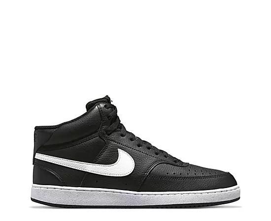 Nike Mens Court Vision Mid Sneaker Product Image