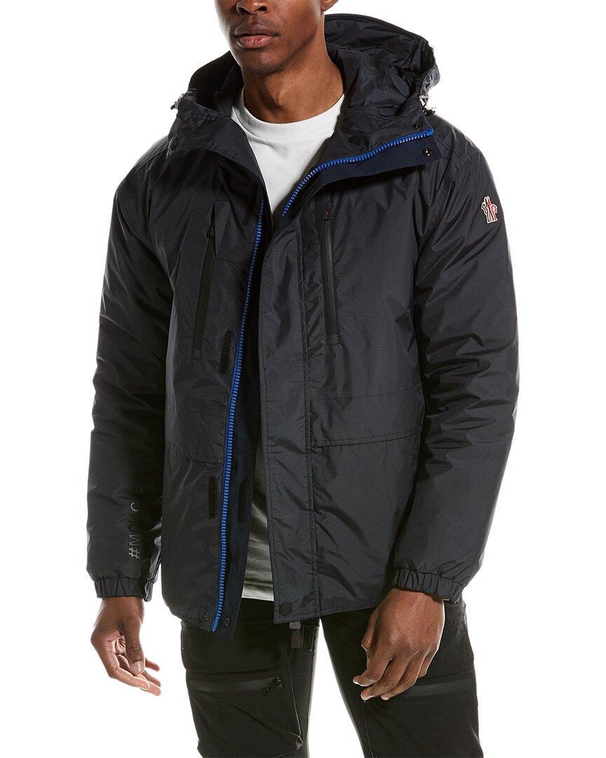 MONCLER Leuk Jacket In Black Product Image