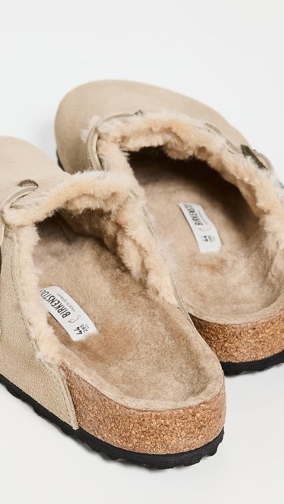 Birkenstock Boston Soft Footbed Clogs | Shopbop Product Image