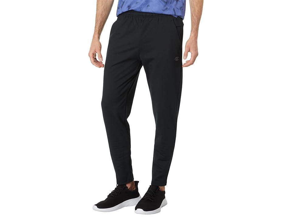 Mens Champion Weekender Athletic Pants, 29 Cargo Olive M Product Image