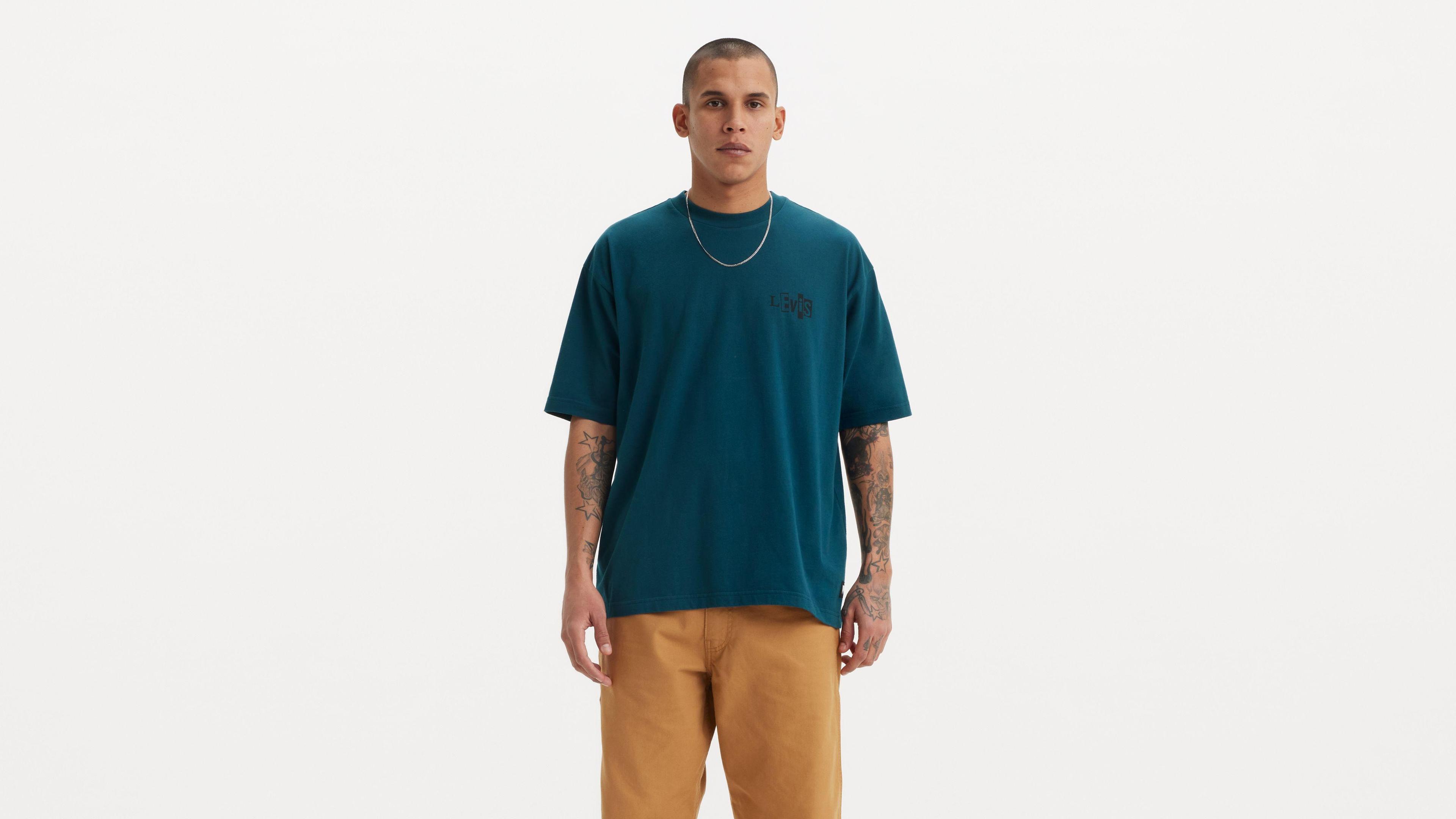 Levi's® Skateboarding™ Graphic Boxy T-Shirt Product Image