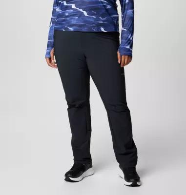 Columbia Women's Summit Valley II Pants - Plus Size- Product Image