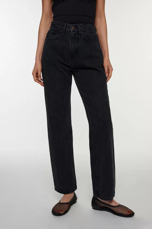 BDG High-Waisted Cowboy Jean Product Image