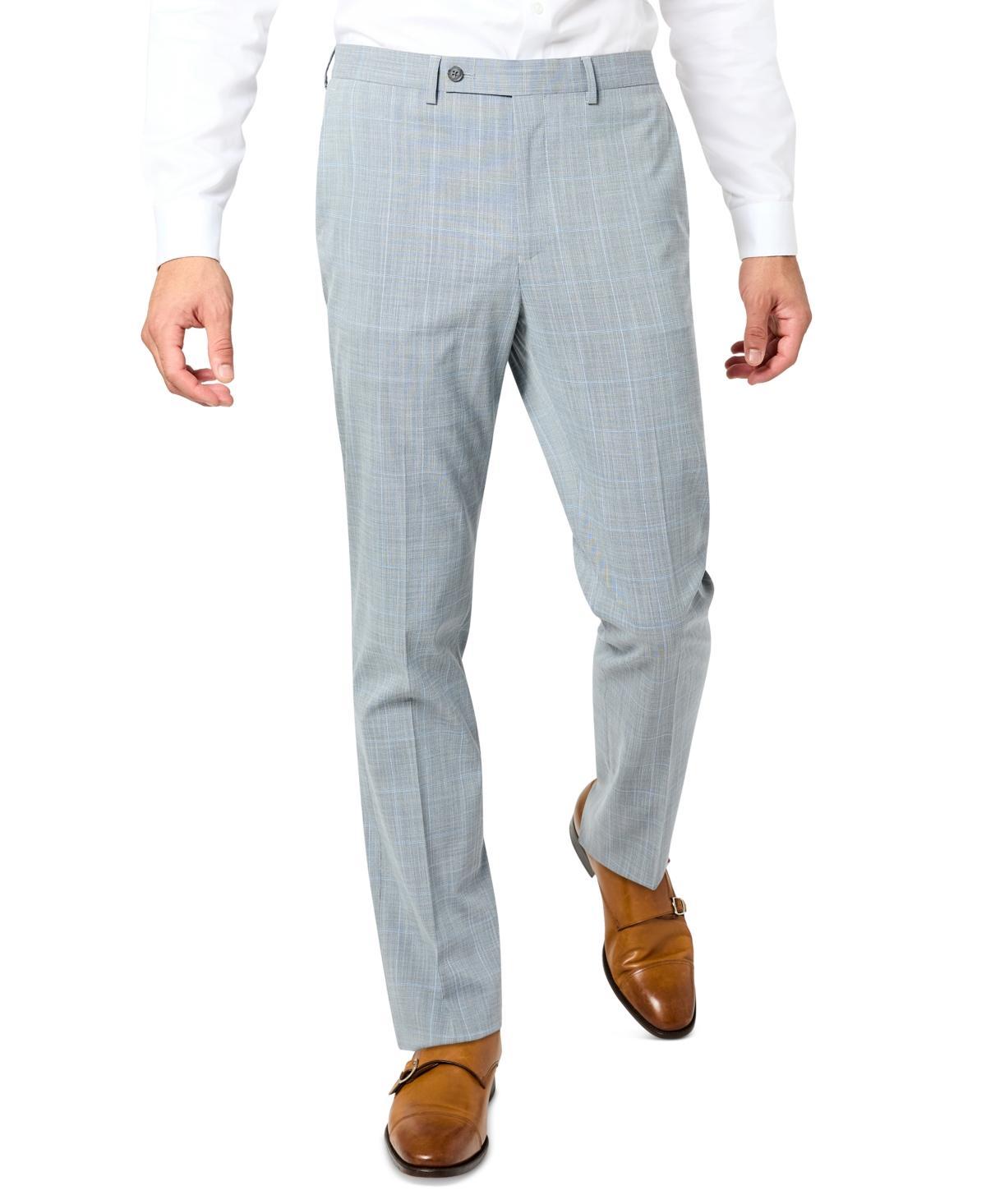 Dkny Mens Modern-Fit Stretch Suit Separate Pants Product Image