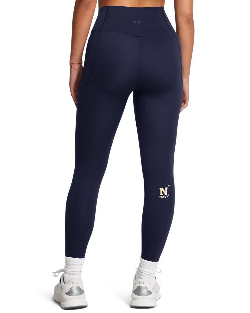 Women's UA Meridian Gameday Collegiate Ankle Leggings Product Image