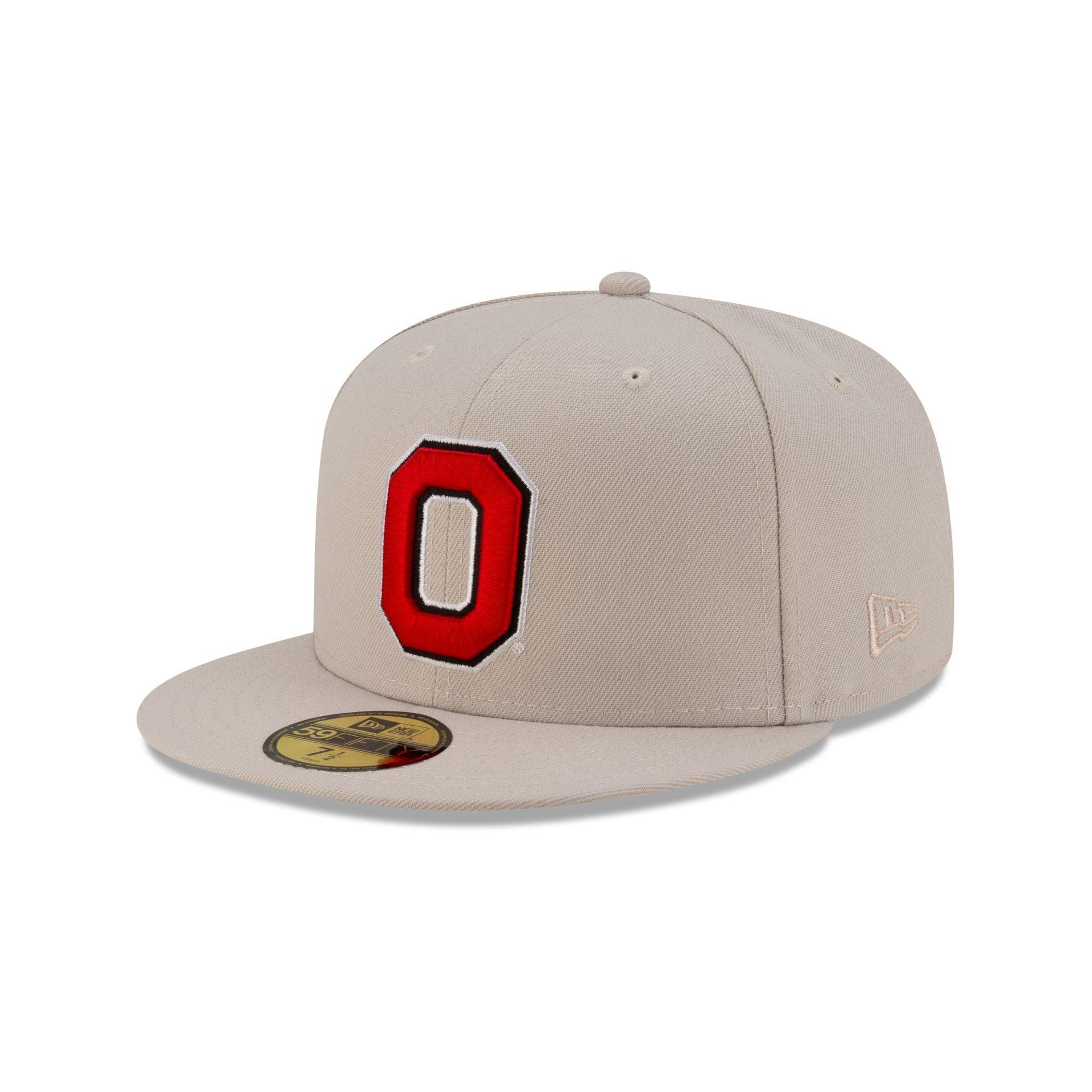 Just Caps Variety Stadium Ohio State Buckeyes 59FIFTY Fitted Hat Male Product Image