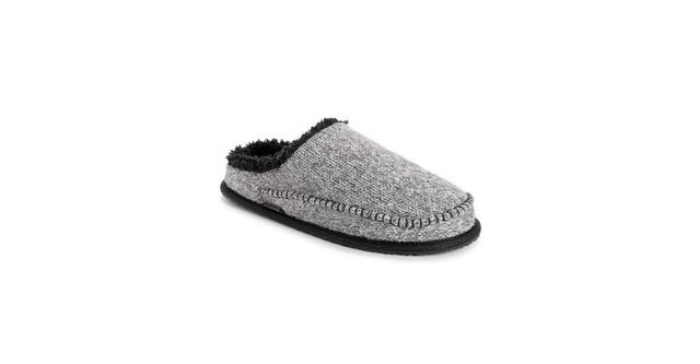 Muk Luks Mens Pieced Scuff Product Image