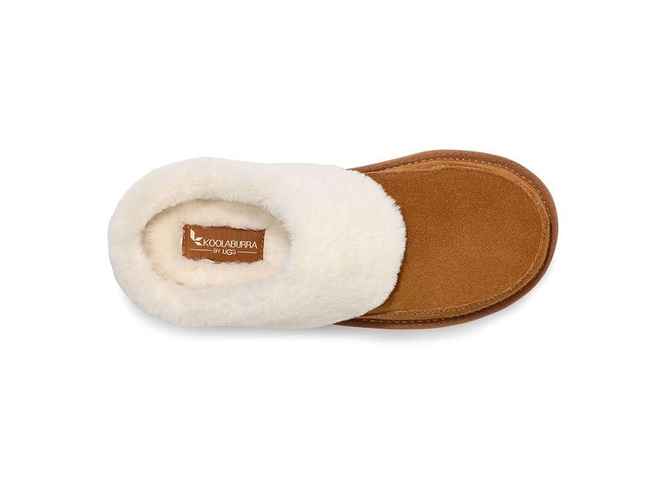 Koolaburra by UGG Tizzey Womens Slippers Grey Product Image