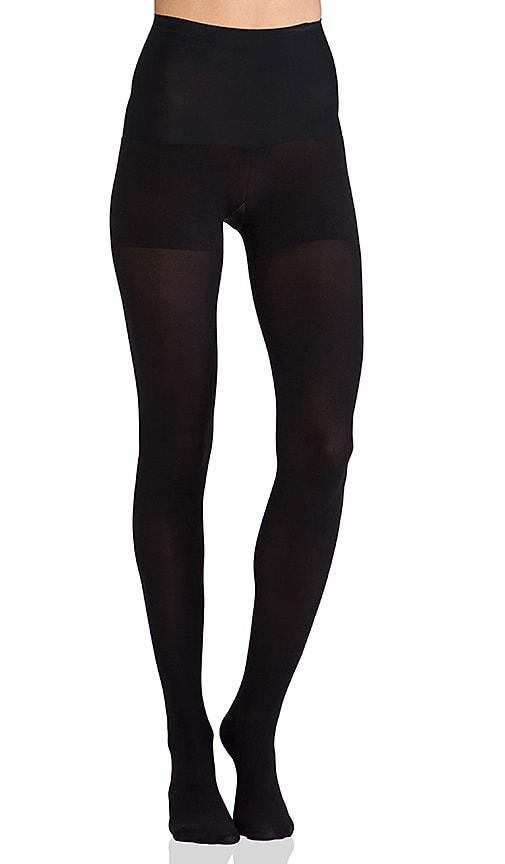 Commando Ultimate Opaque Control Top Tights Product Image