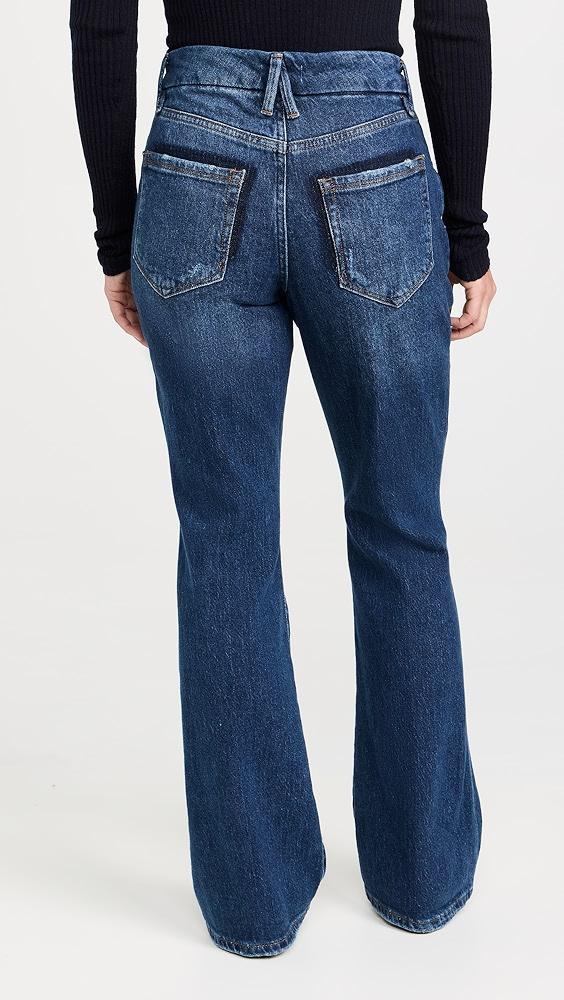 Good American Good Petite Boot Jeans | Shopbop Product Image