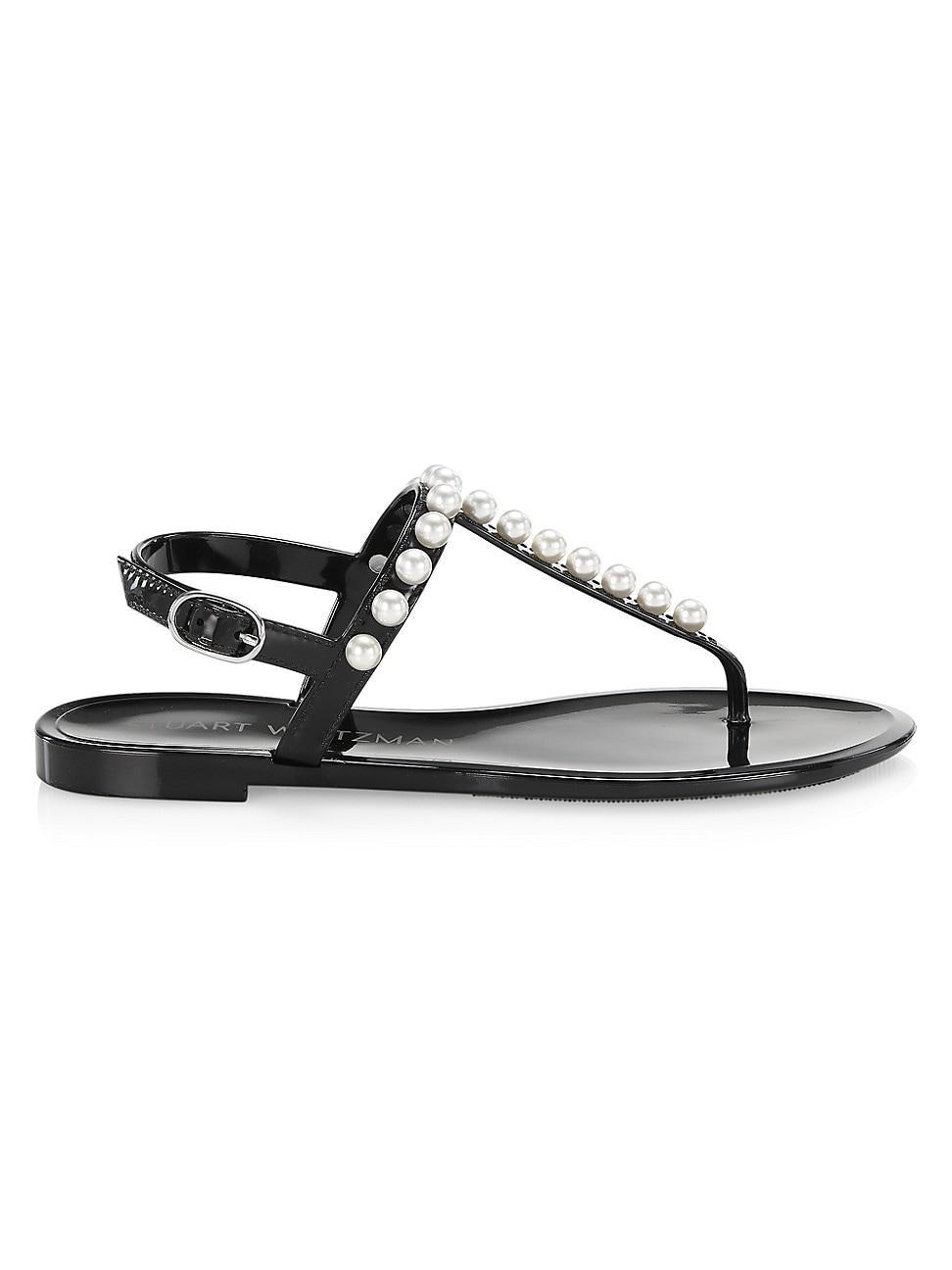 Stuart Weitzman Goldie Jelly Sandal Product Image