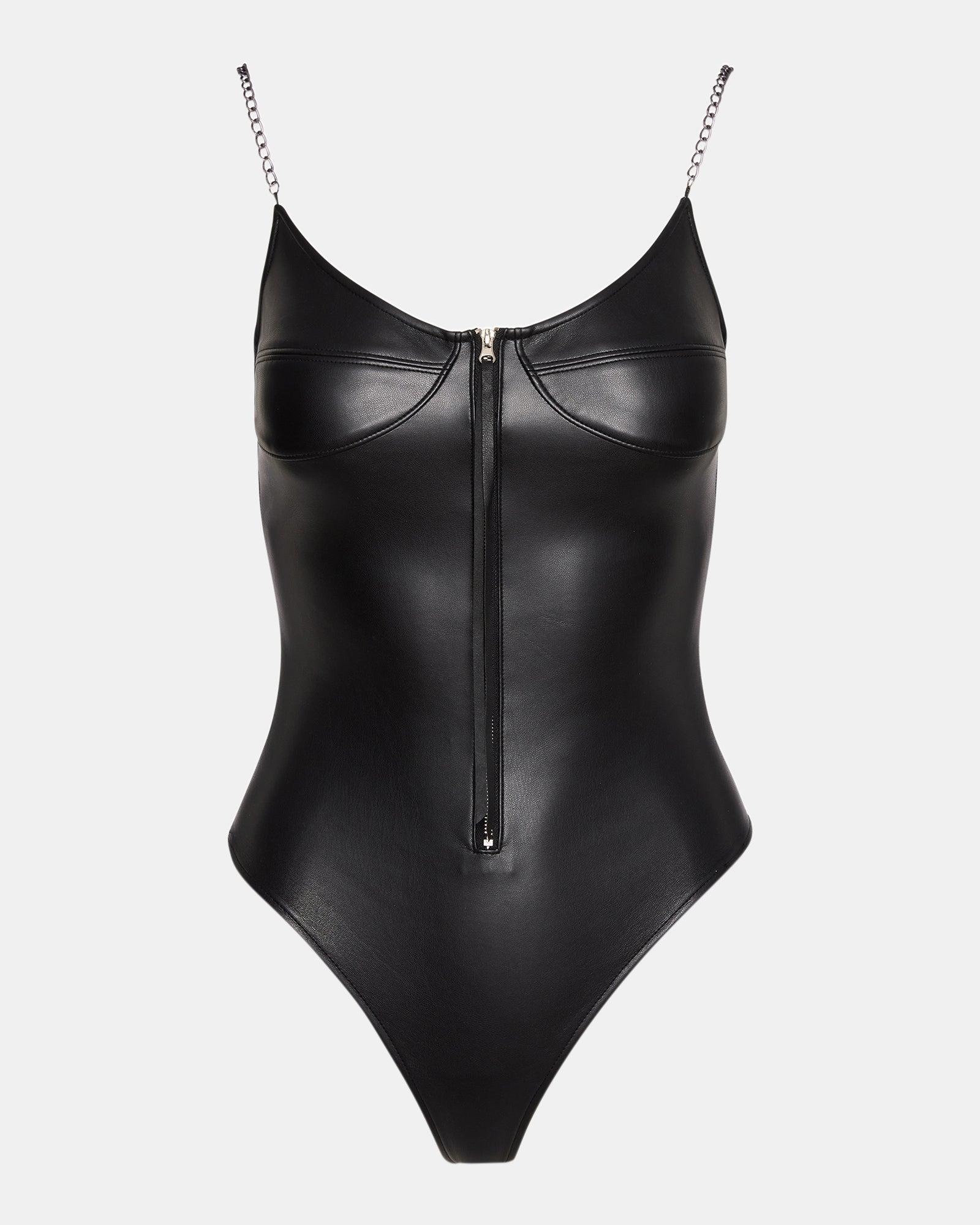 HAVEN BODYSUIT BLACK Female Product Image