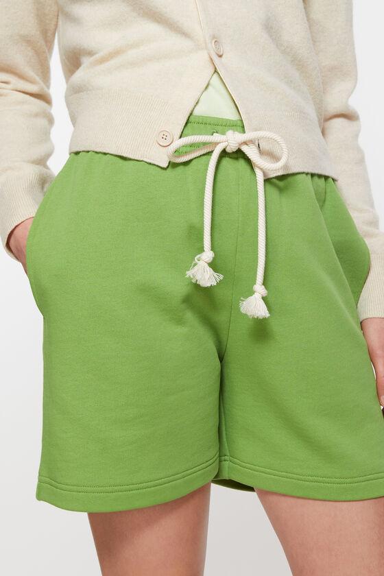 Fleece shorts Product Image