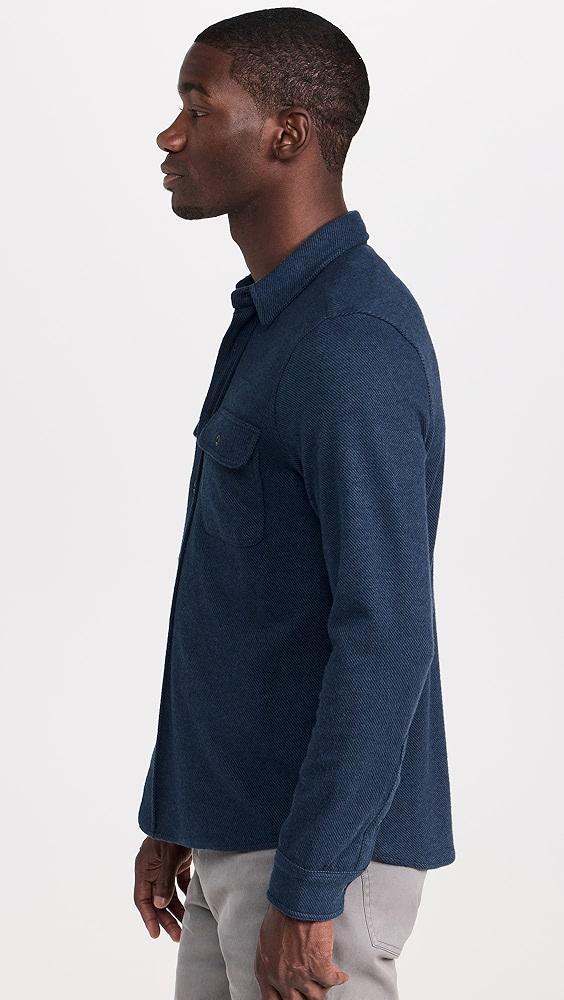 Faherty Legend Sweater Shirt | Shopbop Product Image