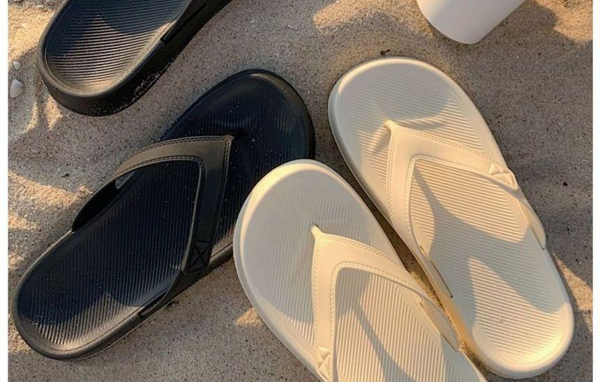 Platform Flip Flops Product Image