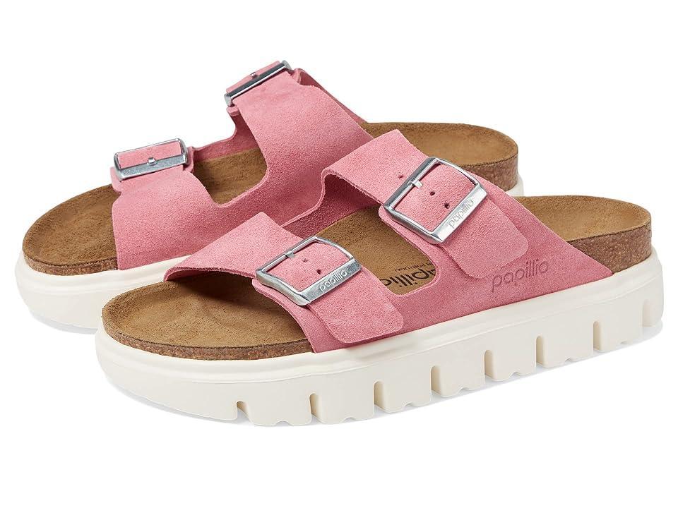 Birkenstock Papillio by Birkenstock Arizona Chunky Platform Sandal (Candy ) Women's Sandals Product Image