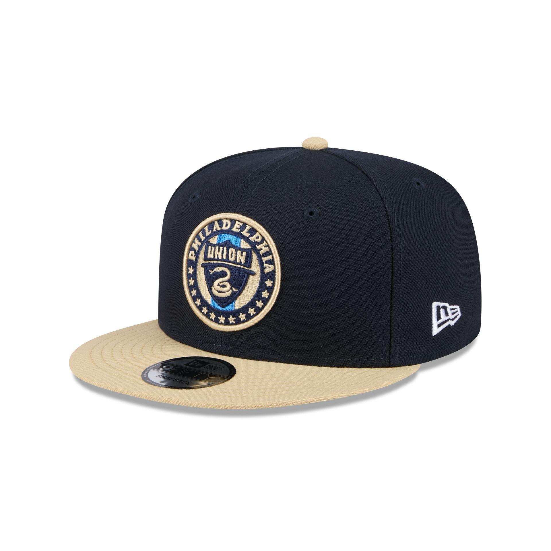 Philadelphia Union Team 9FIFTY Snapback Hat Male Product Image