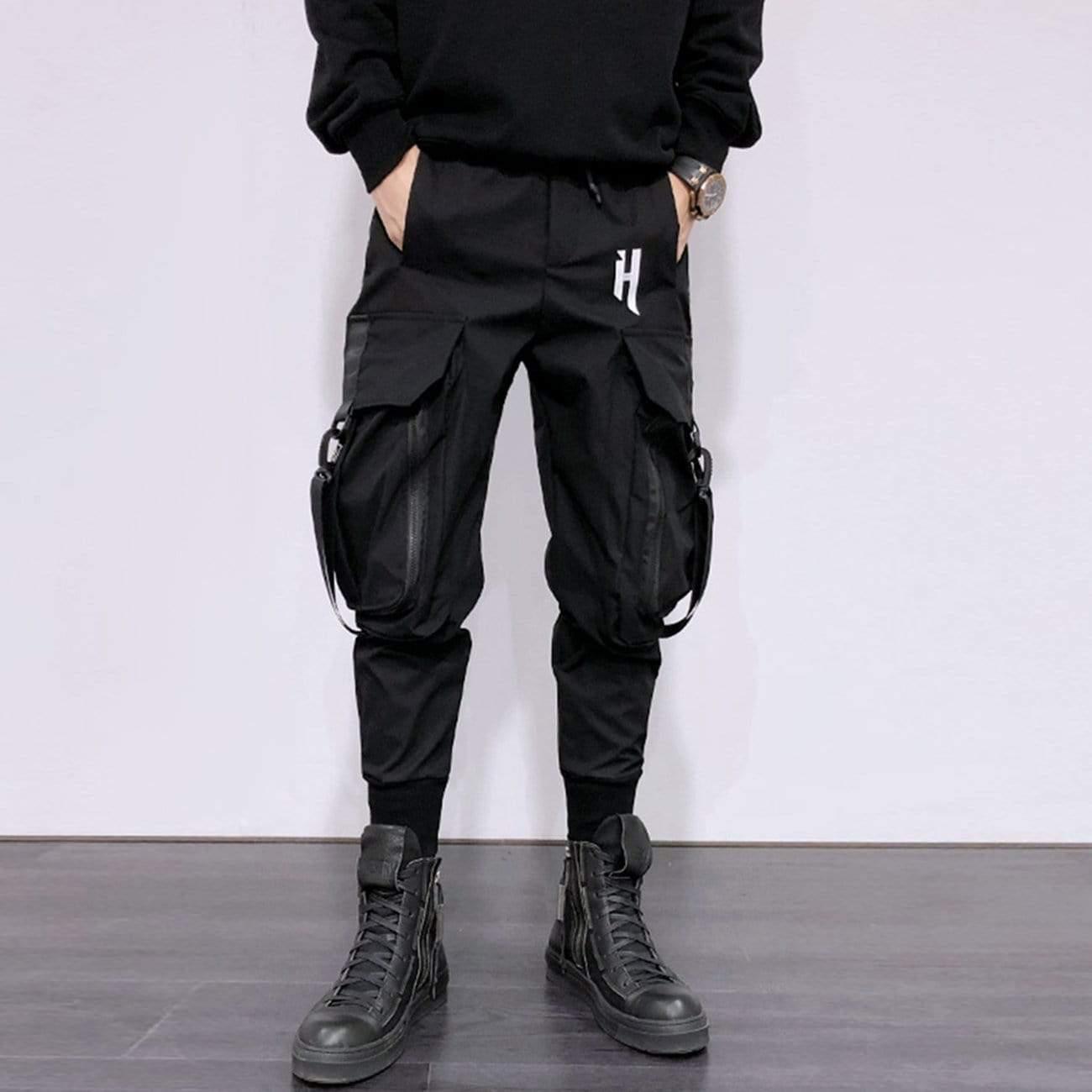 Aelfric Eden Darkwear "Functional pockets" Pants Product Image