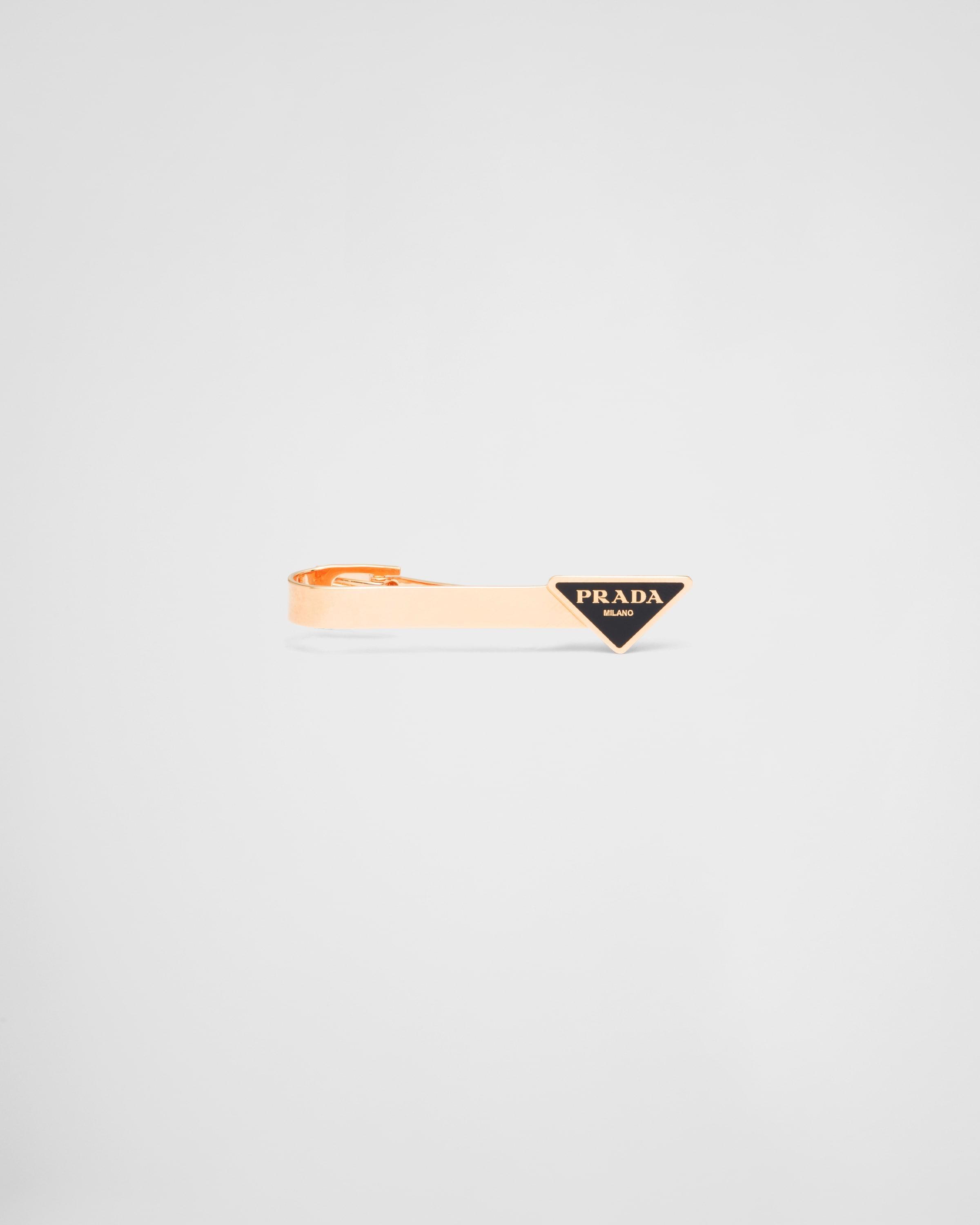 Sterling sliver tie clip Product Image