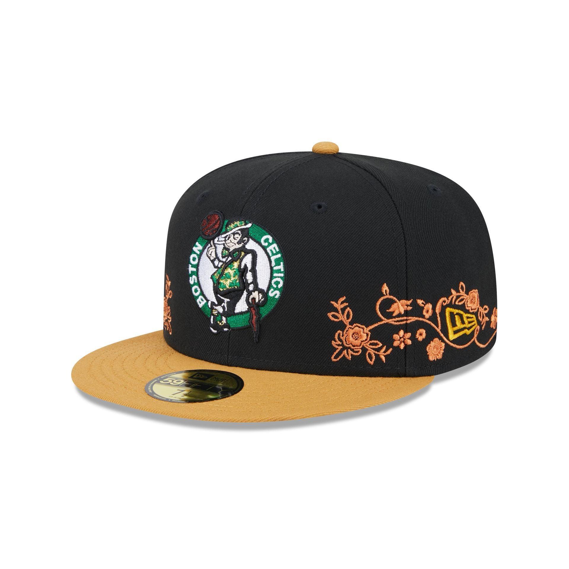 Chicago Bulls Floral Vine 59FIFTY Fitted Hat Male Product Image