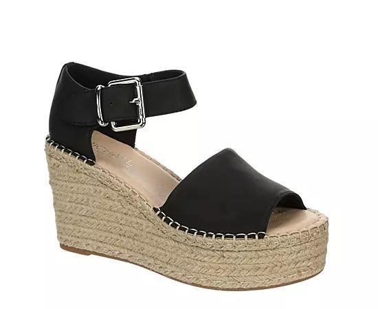 Michael By Shannon Womens Giulia Wedge Sandal Product Image