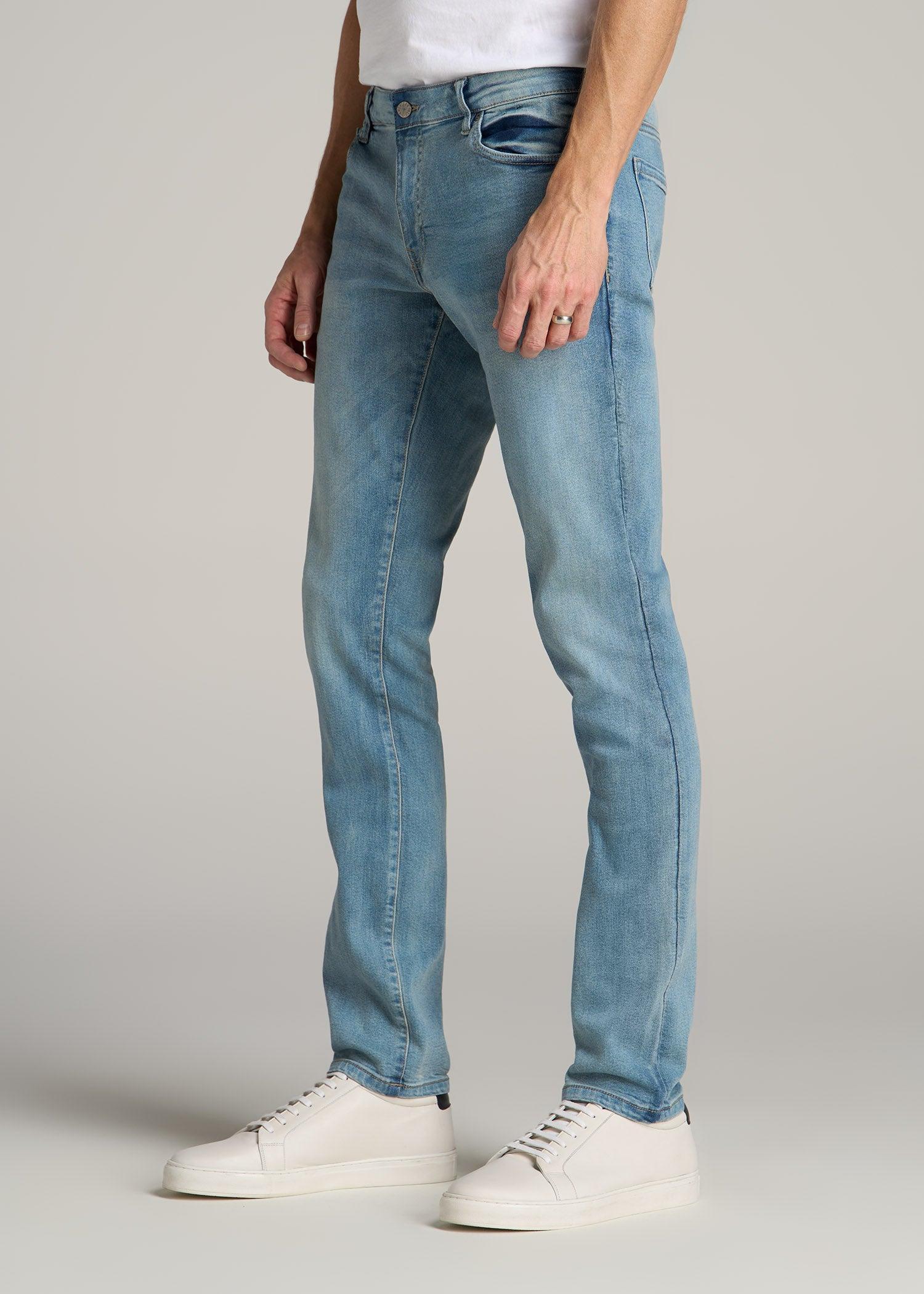 Dylan SLIM-FIT Jeans for Tall Men in New Fade Product Image