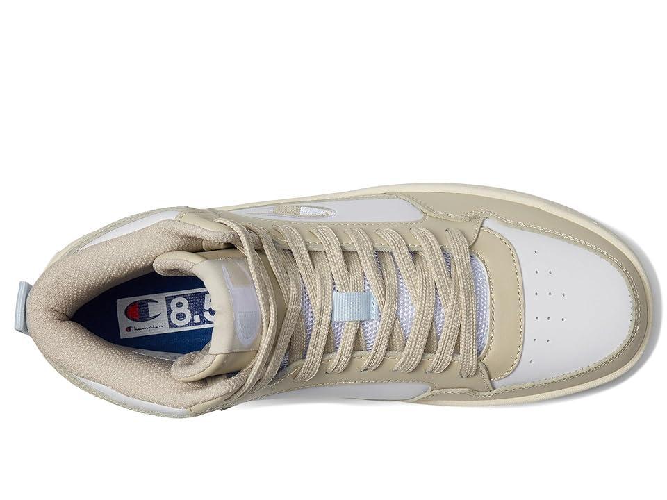 Champion Womens Drome High Sneaker Product Image