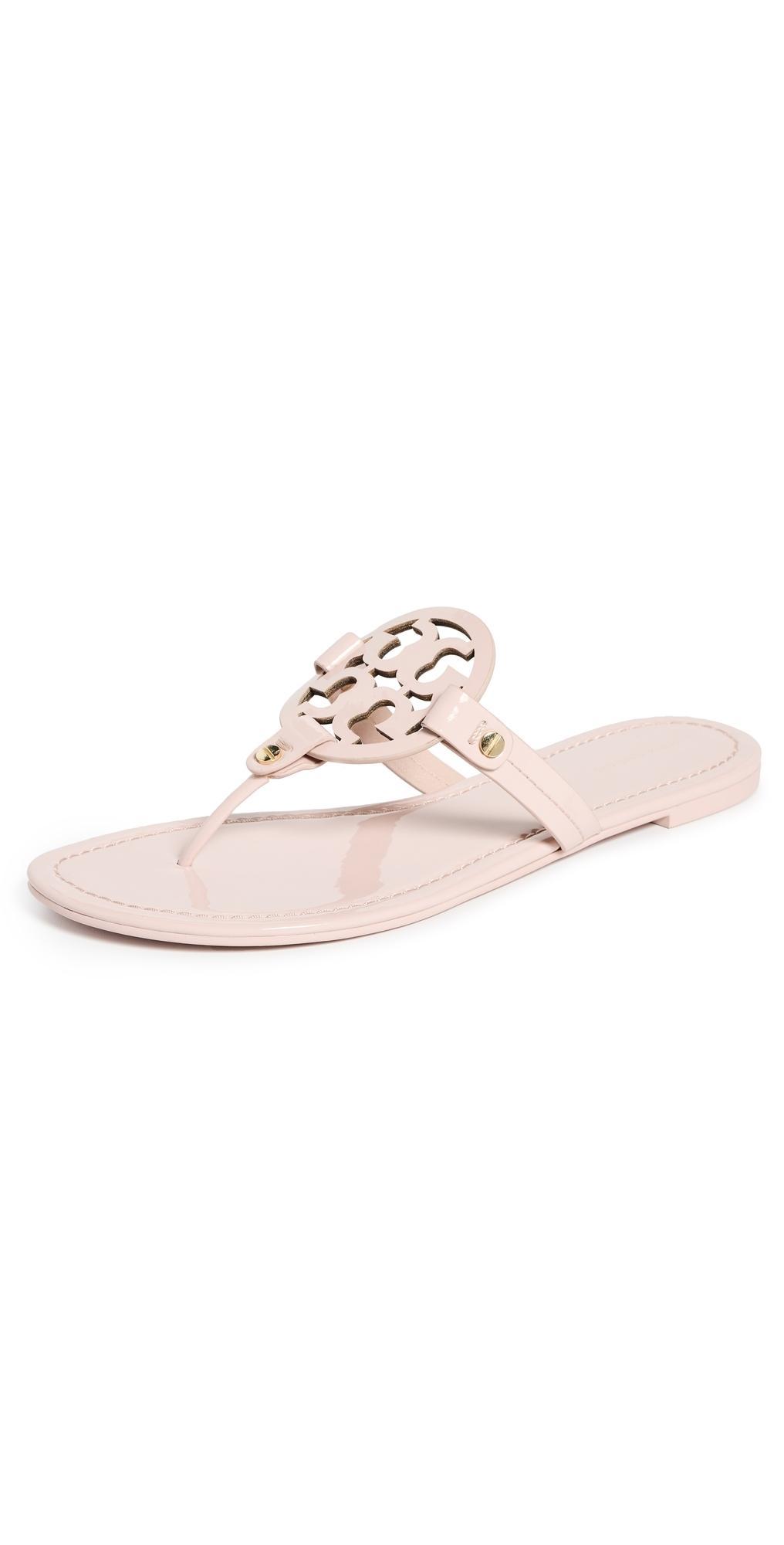 Tory Burch Miller Leather Flip Flop Product Image