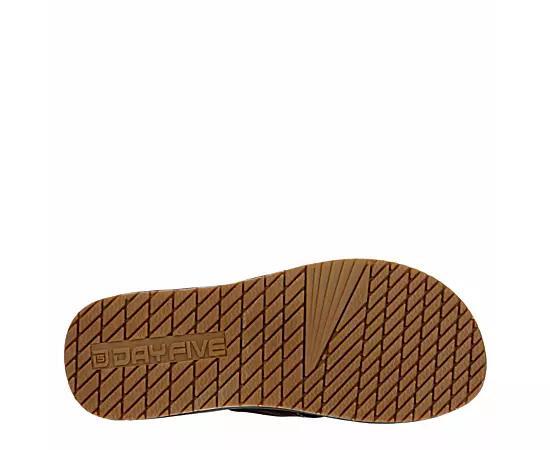 Day Five Men's Coast Flip Flop Sandal Product Image