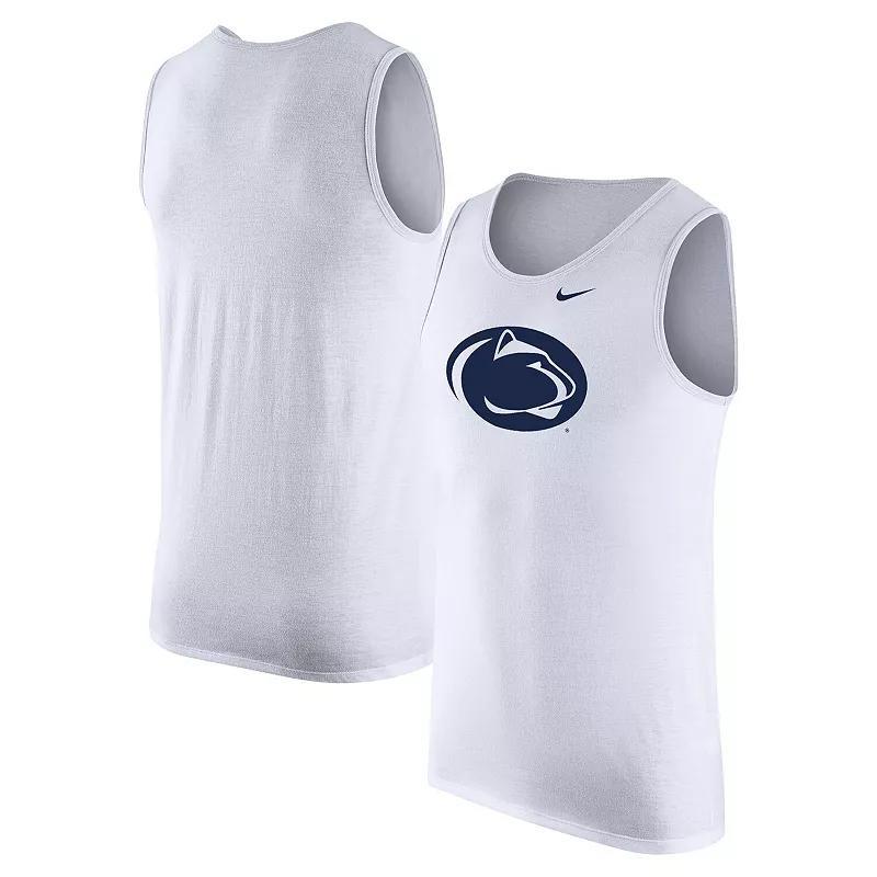 Mens Nike Penn State Nittany Lions Tank Top Product Image