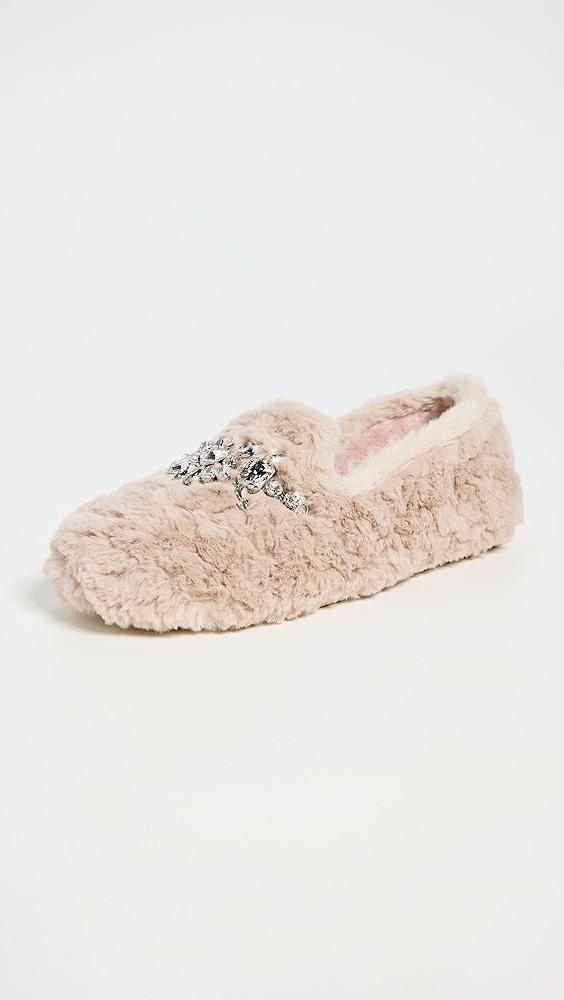 Free People Slumber Party Loafer Slippers | Shopbop Product Image