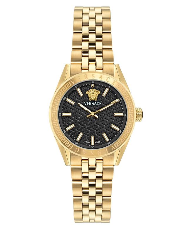 Versace V Code Watch, 36mm Product Image