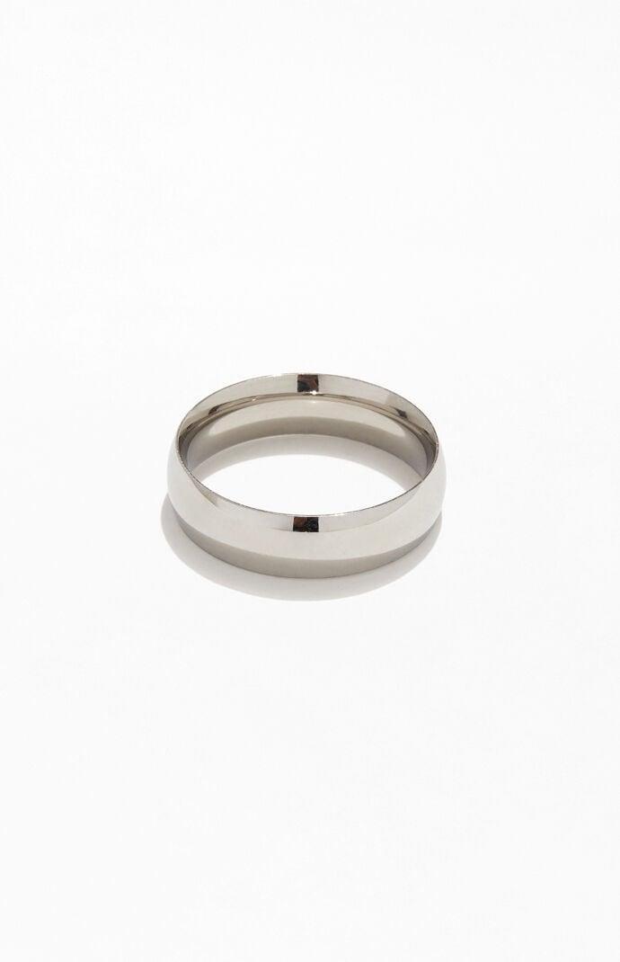 Stainless Steel Ring Product Image