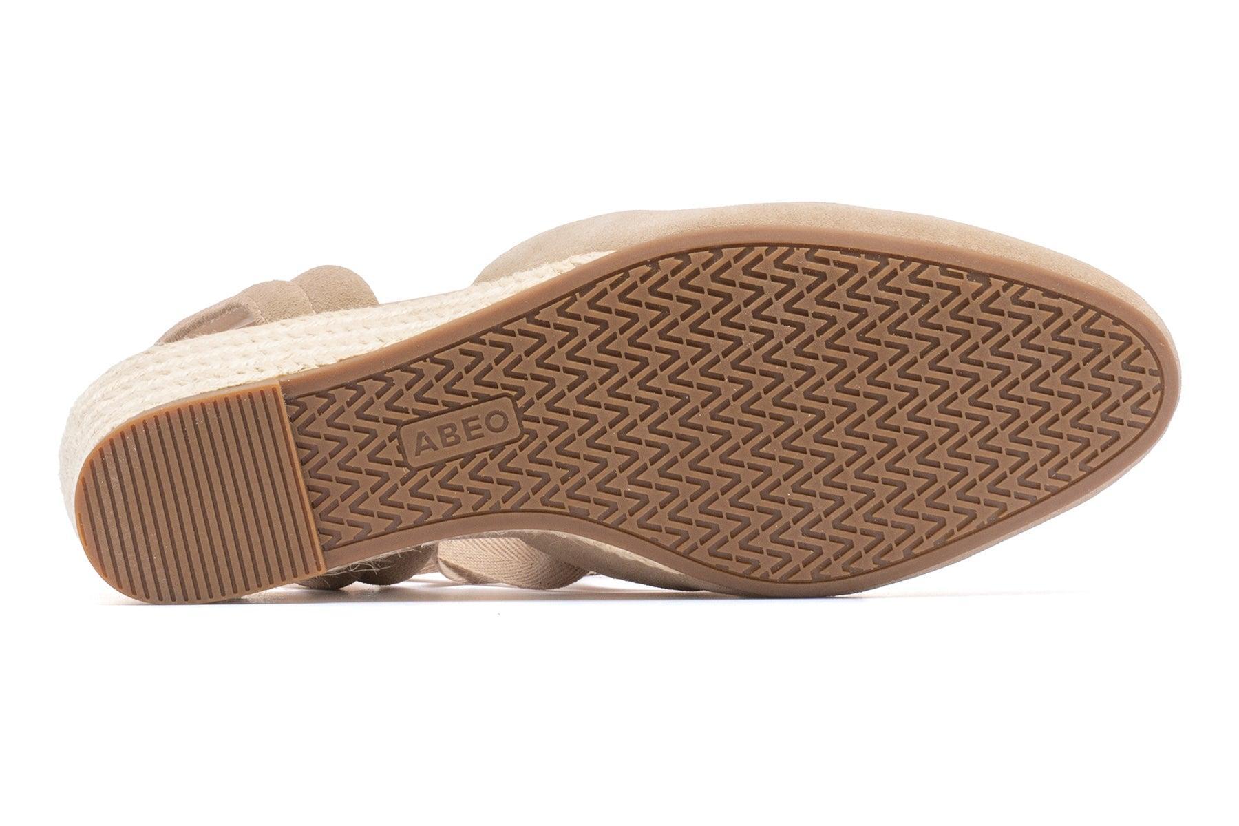 Veranda Espadrille Lace Metatarsal Female Product Image