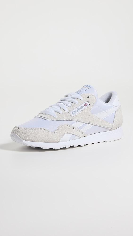 Reebok Classic Nylon Sneakers | Shopbop Product Image