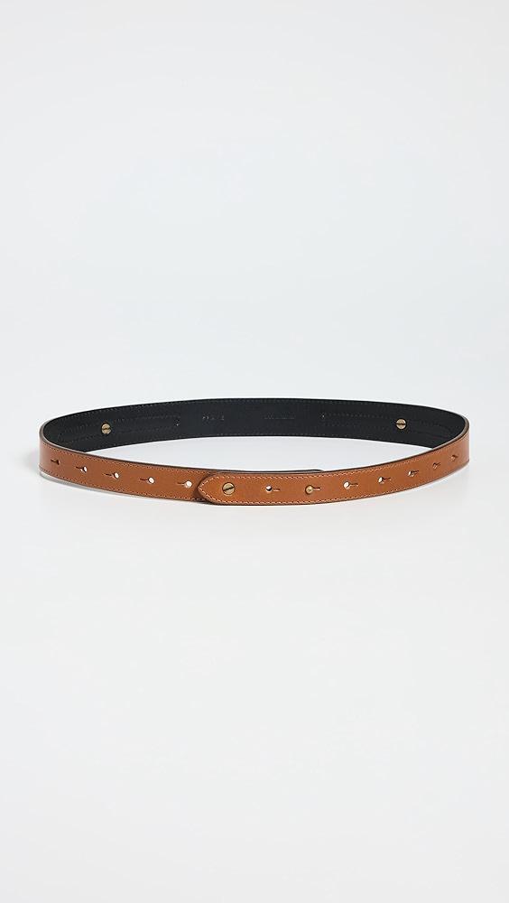 FRAME Equestrian Belt | Shopbop Product Image