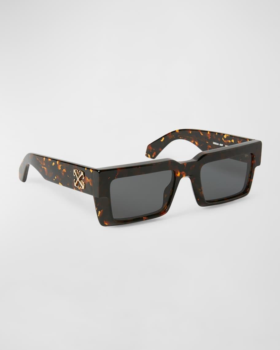 Mens Moberly Arrows Acetate Rectangle Sunglasses Product Image