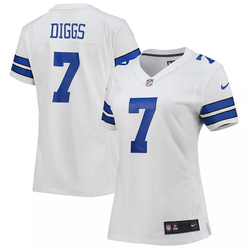 Womens Nike Trevon Diggs Dallas Cowboys Game Jersey Product Image