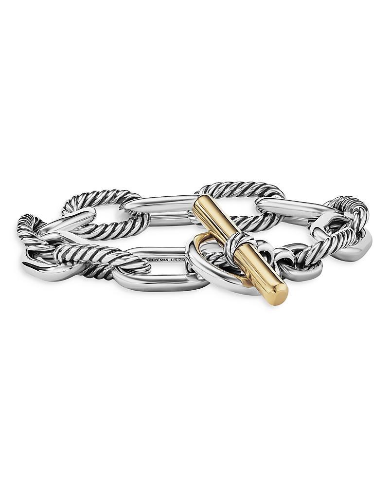 Womens DY Madison Toggle Chain Bracelet Product Image