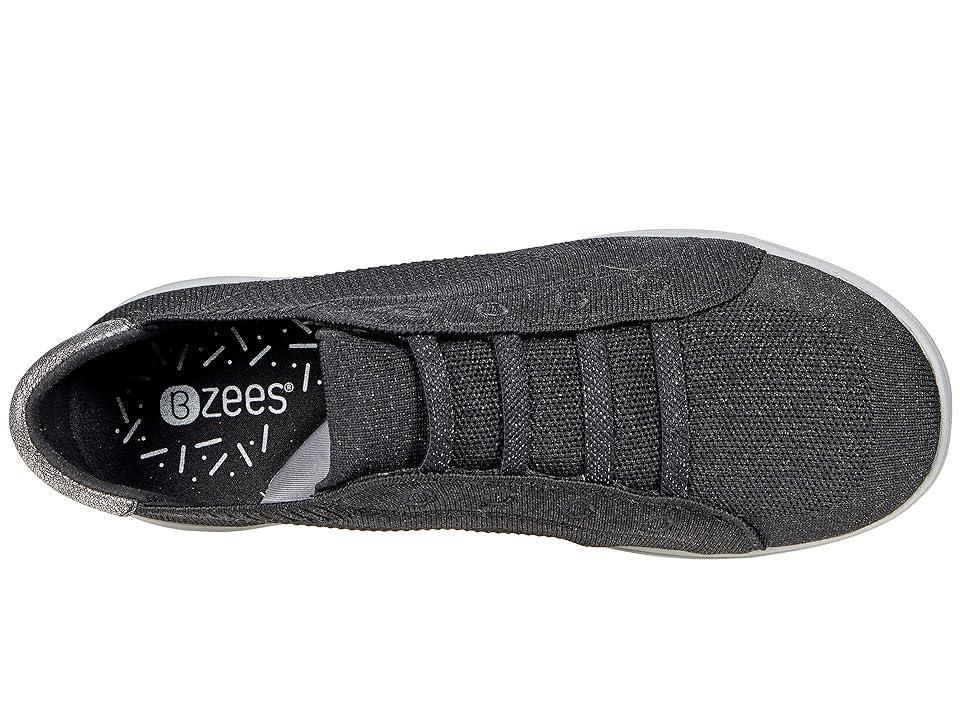 BZees Golden Knit Slip-On Sneaker Product Image