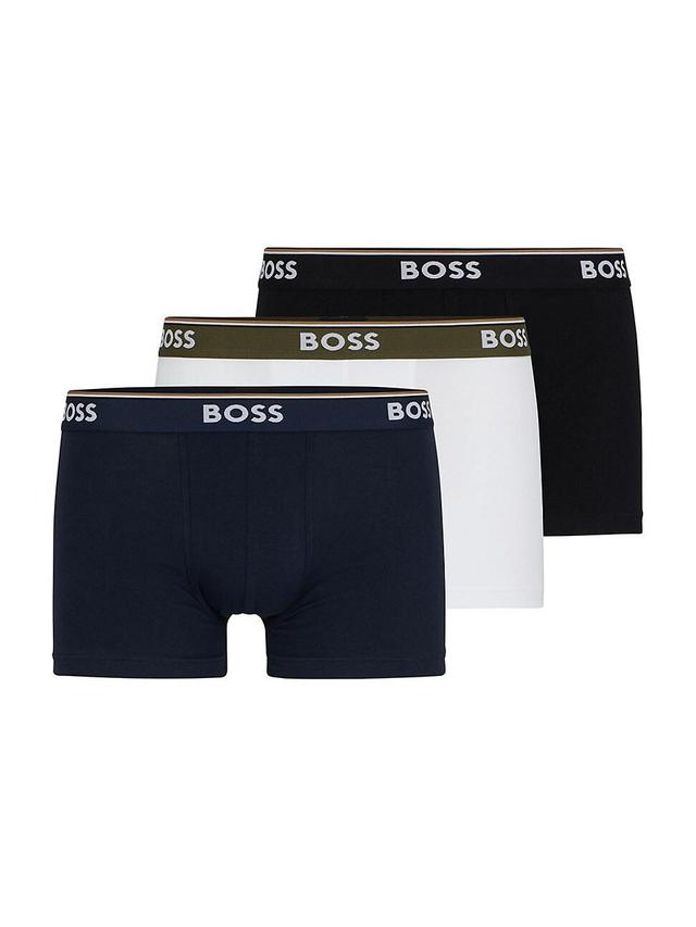 BOSS Assorted 3-Pack Trunks Product Image