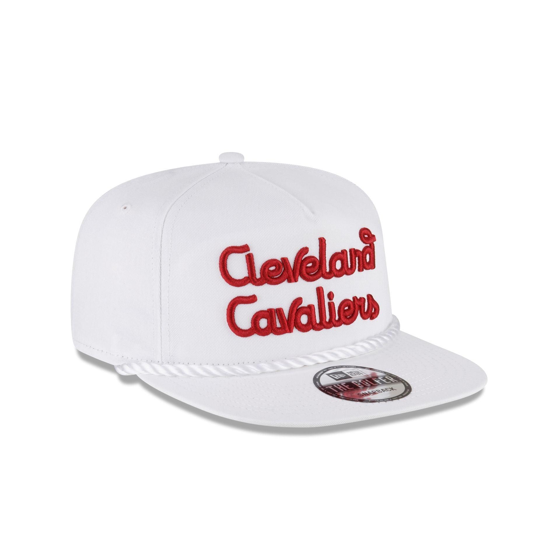 Cleveland Cavaliers Script Golfer Hat Male Product Image