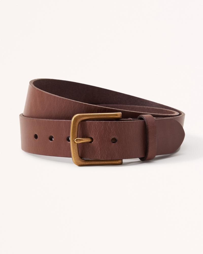 Leather Belt Product Image