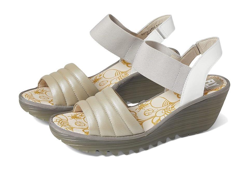 Fly London Yiko Platform Wedge Sandal Product Image