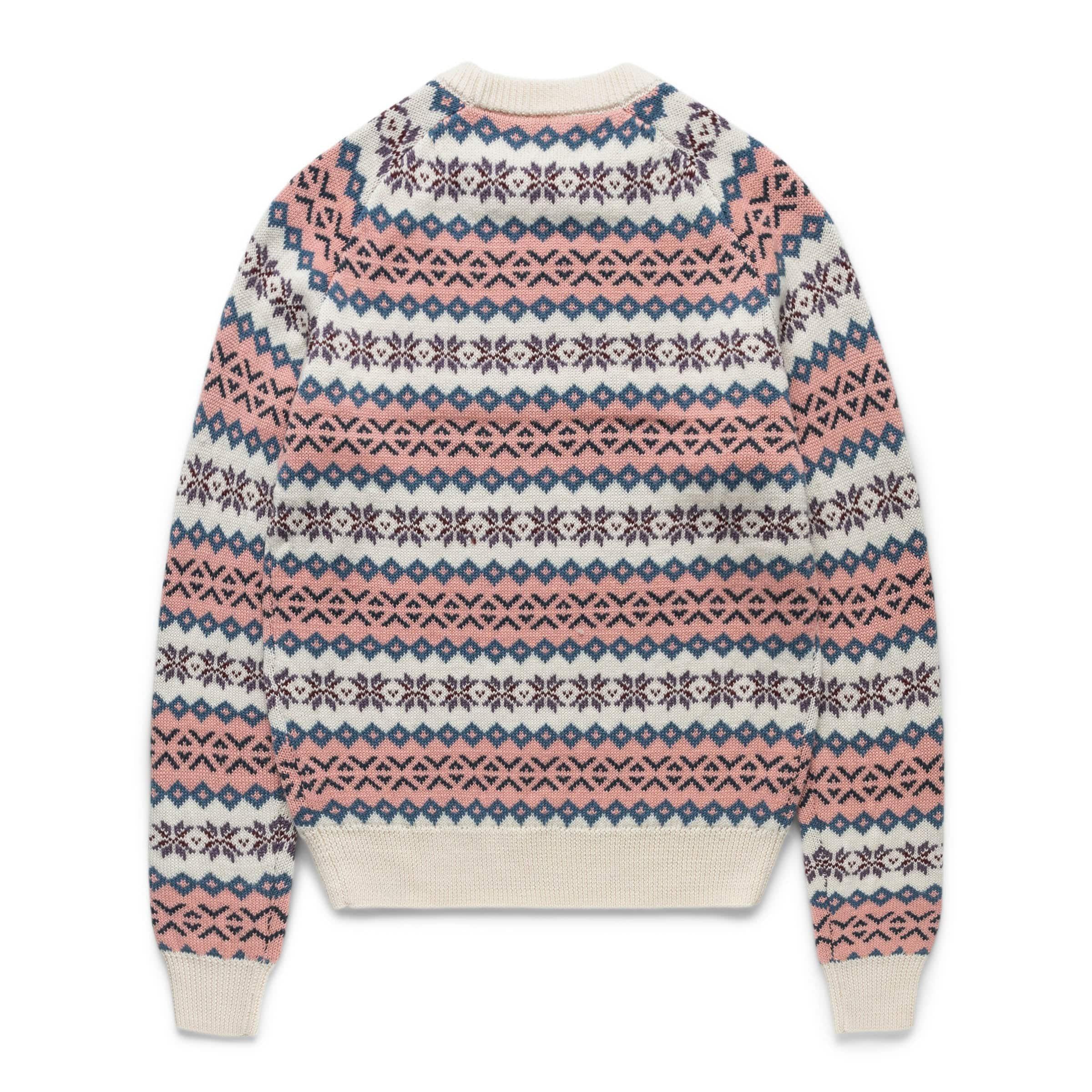 X NOAH KNITTED SWEATER Product Image