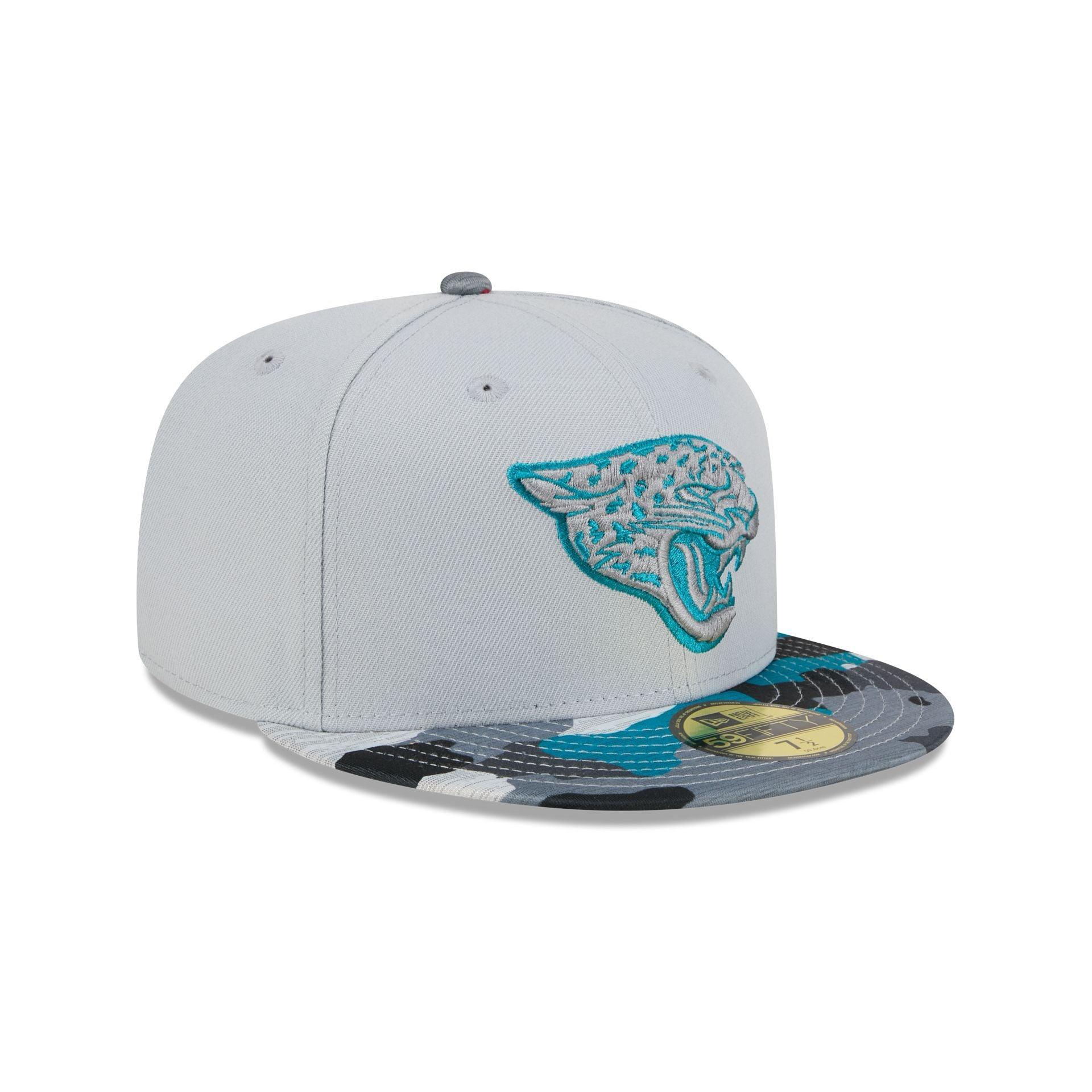 Jacksonville Jaguars Active 59FIFTY Fitted Hat Male Product Image