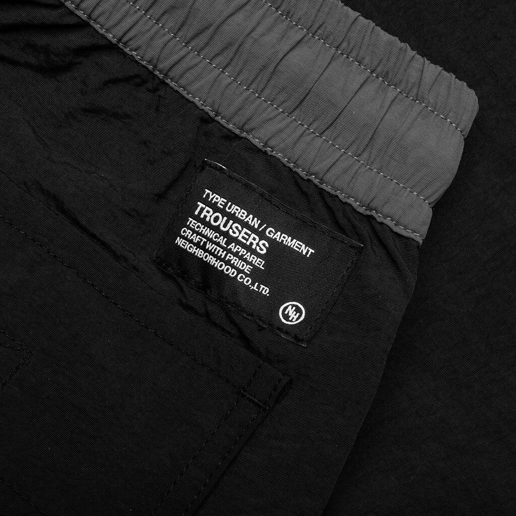 Swim Short - Black Male Product Image